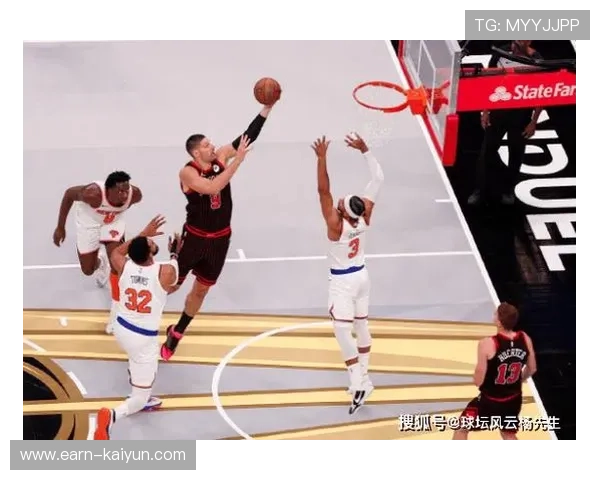 公牛若吉迪缺阵,多苏姆与琼斯提速或反促对攻大战 公牛若吉迪缺阵,多苏姆与琼斯提速或反促对攻大战