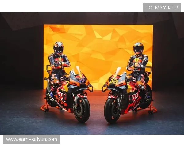 KTM厂队宾德伤势恢复乐观，预计下季度回归卫冕之路