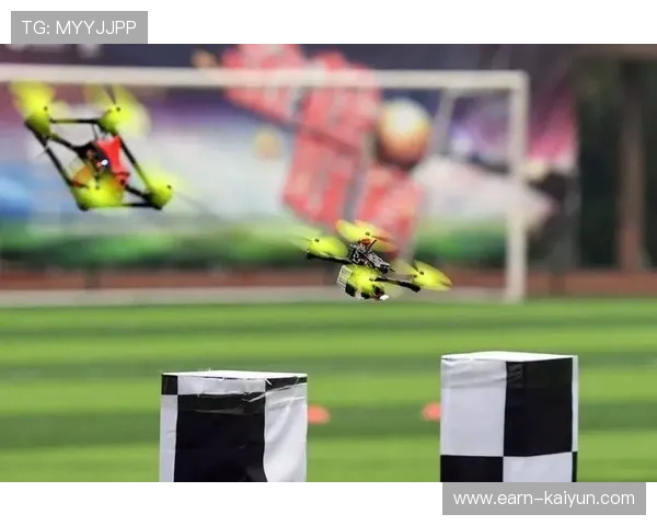 世界无人机足球锦标赛促进低空经济产业发展,推动技术迭代更新 世界无人机足球锦标赛促进低空经济产业发展,推动技术迭代更新